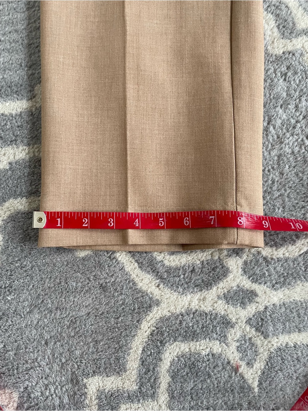 Wilfred The Effortless Pant - Beige - Picture 5 of 5